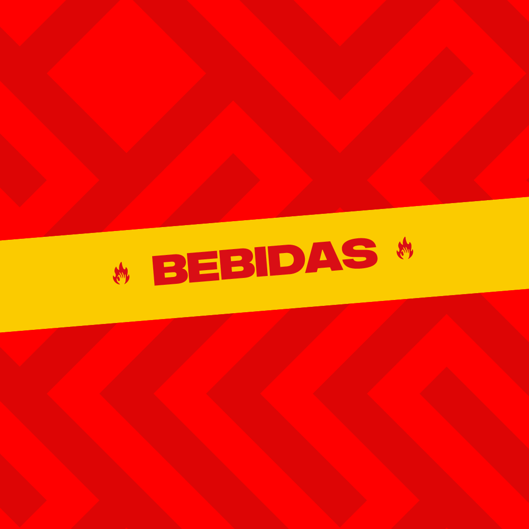 BEBIDAS