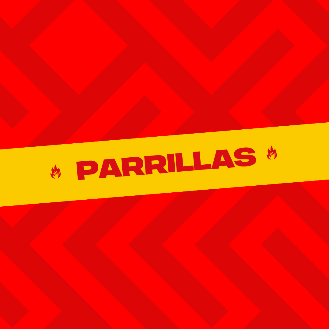 PARRILLAS